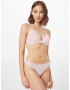 Calvin Klein Sutien 'DEMI' roz - Pled.ro