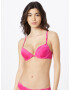 Calvin Klein Underwear Sutien 'Flirty ' roz pitaya / alb - Pled.ro