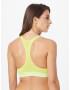 Calvin Klein Underwear Sutien galben citron / verde pastel / alb - Pled.ro