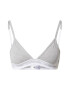 Calvin Klein Underwear Sutien gri - Pled.ro