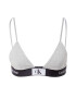 Calvin Klein Underwear Sutien gri amestecat / negru / alb - Pled.ro