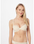 Calvin Klein Underwear Sutien gri taupe - Pled.ro