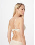 Calvin Klein Underwear Sutien gri taupe - Pled.ro