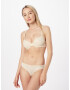 Calvin Klein Underwear Sutien gri taupe - Pled.ro