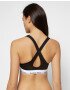 Calvin Klein Sutien 'Lift' gri / negru / alb - Pled.ro