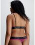 Calvin Klein Underwear Sutien lila / roz / negru / alb - Pled.ro