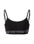 Calvin Klein Underwear Sutien negru / alb - Pled.ro