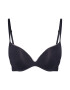 Calvin Klein Underwear Sutien 'Plunge' negru - Pled.ro