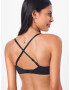 Calvin Klein Underwear Sutien 'Plunge' negru - Pled.ro