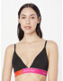 Calvin Klein Underwear Sutien portocaliu homar / magenta / negru / alb - Pled.ro