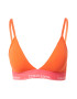 Calvin Klein Underwear Sutien 'Pride' roz / roșu orange / alb - Pled.ro