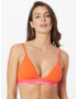 Calvin Klein Underwear Sutien 'Pride' roz / roșu orange / alb - Pled.ro