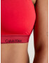 Calvin Klein Underwear Sutien roși aprins / negru - Pled.ro