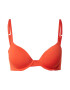 Calvin Klein Underwear Sutien roșu orange - Pled.ro