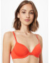 Calvin Klein Underwear Sutien roșu orange - Pled.ro