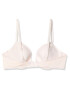 Calvin Klein Underwear Sutien roz pastel - Pled.ro