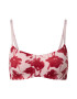 Calvin Klein Underwear Sutien roz pitaya / rosé - Pled.ro