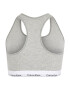 Calvin Klein Underwear Sutien 'UNLINED BRALETTE' gri amestecat - Pled.ro