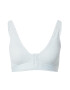 Calvin Klein Underwear Sutien albastru pastel - Pled.ro