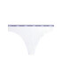 Calvin Klein Underwear Tanga lila / alb - Pled.ro