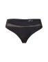 Calvin Klein Underwear Tanga negru - Pled.ro