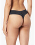 Calvin Klein Underwear Tanga negru - Pled.ro