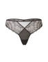 Calvin Klein Underwear Tanga negru - Pled.ro