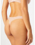 Calvin Klein Underwear Tanga roz - Pled.ro