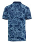 CAMEL ACTIVE Tricou bleumarin / azuriu - Pled.ro