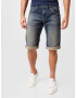 CAMP DAVID Jeans albastru - Pled.ro