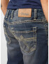 CAMP DAVID Jeans albastru - Pled.ro