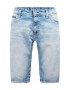 CAMP DAVID Jeans albastru - Pled.ro