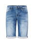 CAMP DAVID Jeans albastru - Pled.ro