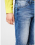 CAMP DAVID Jeans albastru - Pled.ro