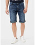 CAMP DAVID Jeans albastru denim - Pled.ro