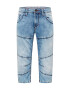 CAMP DAVID Jeans albastru denim - Pled.ro