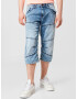 CAMP DAVID Jeans albastru denim - Pled.ro