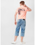 CAMP DAVID Jeans albastru denim - Pled.ro