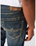 CAMP DAVID Jeans albastru denim - Pled.ro