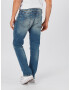 CAMP DAVID Jeans 'Nico' albastru denim - Pled.ro