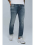 CAMP DAVID Jeans 'Nico' albastru denim - Pled.ro