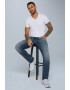 CAMP DAVID Jeans 'Nico' albastru denim - Pled.ro