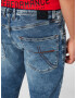 CAMP DAVID Jeans albastru denim - Pled.ro