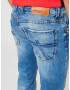 CAMP DAVID Jeans albastru denim - Pled.ro