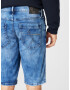 CAMP DAVID Jeans albastru denim - Pled.ro