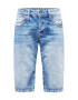 CAMP DAVID Jeans albastru deschis - Pled.ro