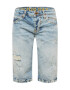 CAMP DAVID Jeans albastru deschis - Pled.ro