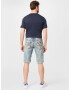 CAMP DAVID Jeans albastru deschis - Pled.ro