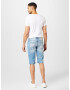 CAMP DAVID Jeans albastru deschis - Pled.ro