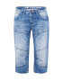 CAMP DAVID Jeans albastru denim - Pled.ro